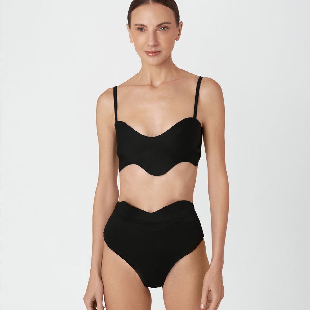 NWT Bahia Maria Wave Bikini